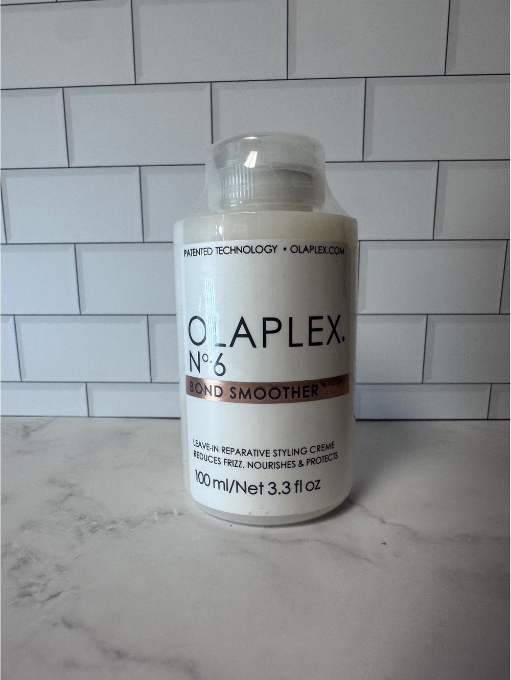 Olaplex No. 6 Bond Smoother Leave-In Reparative Styling Creme 3.3 oz